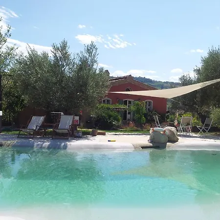 La Casa Rossa 아파트