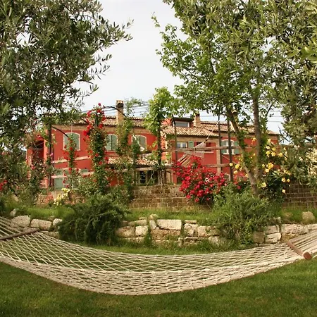 아파트 La Casa Rossa 아쿠아비바 피세나