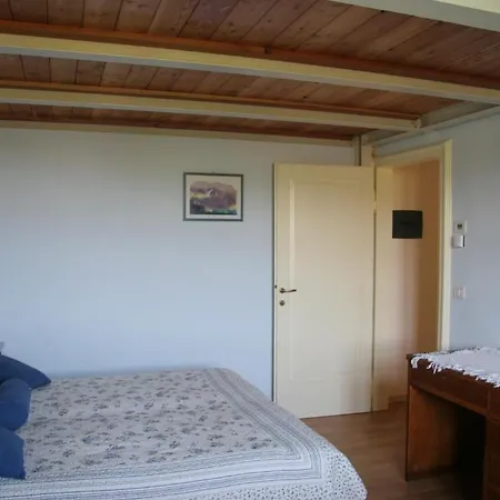 아파트 La Casa Rossa