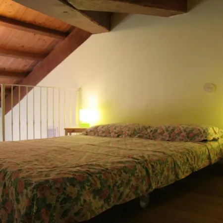 La Casa Rossa 아파트 *