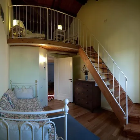 La Casa Rossa 아파트 *